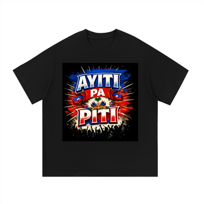 Ayiti Pa Piti Tee