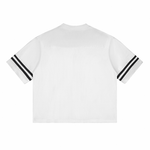 Taped Mesh T-Shirt