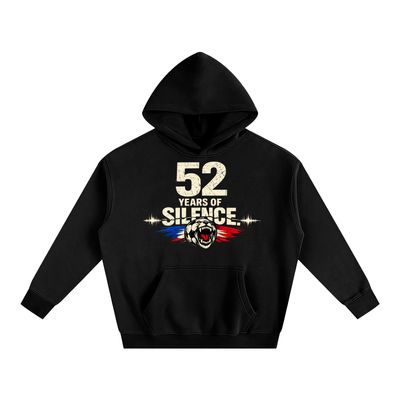 52 Years of Silence – One Roar