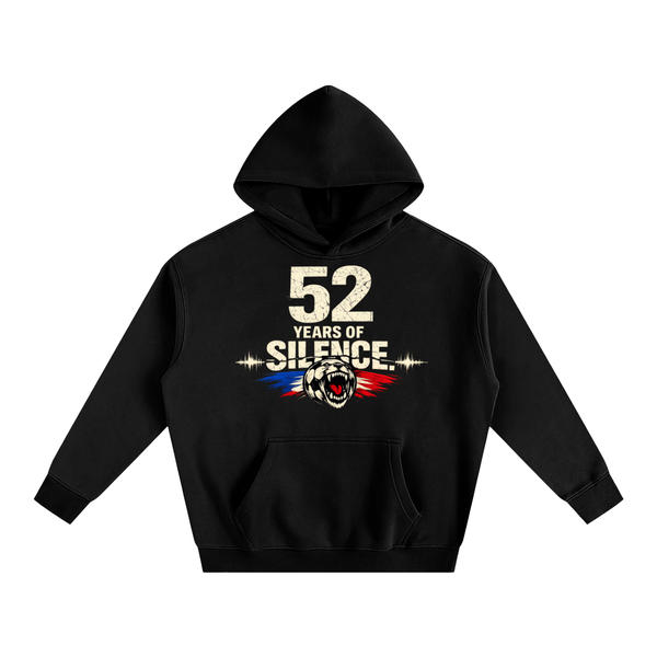 52 Years of Silence – One Roar