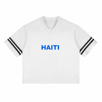 Taped Mesh T-Shirt
