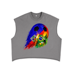 Haiti x Brazil Sleeveless Tee